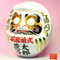 取引先の結婚20周年のお祝い:左斜め前画像